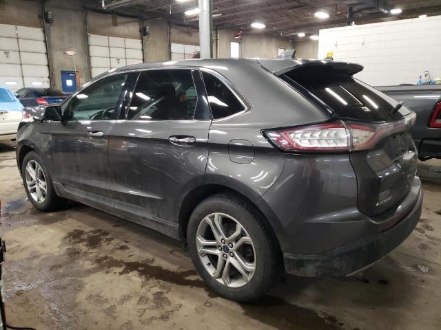2FMTK4K91FBB60806 Ford Edge Titanium