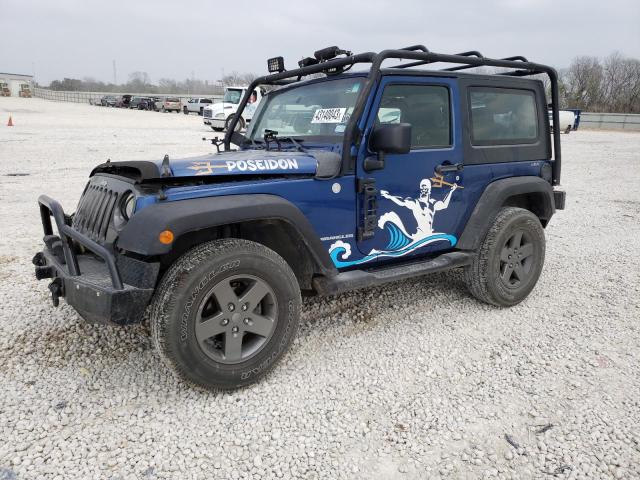 2010 Jeep Wrangler Sport