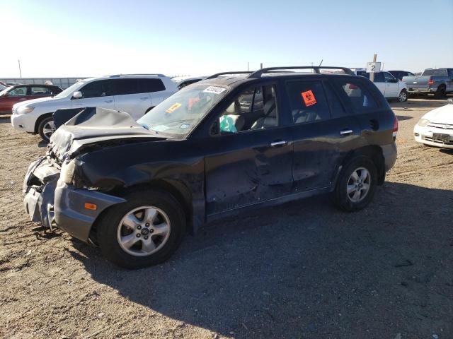 2005 Hyundai Santa Fe GLS