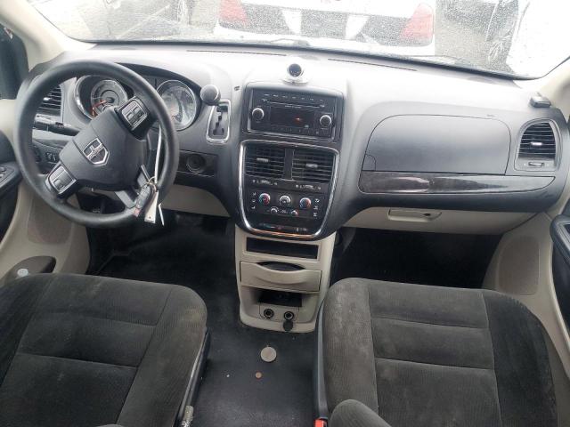 2016 DODGE GRAND CARA - 2C4RDGBG0GR228031