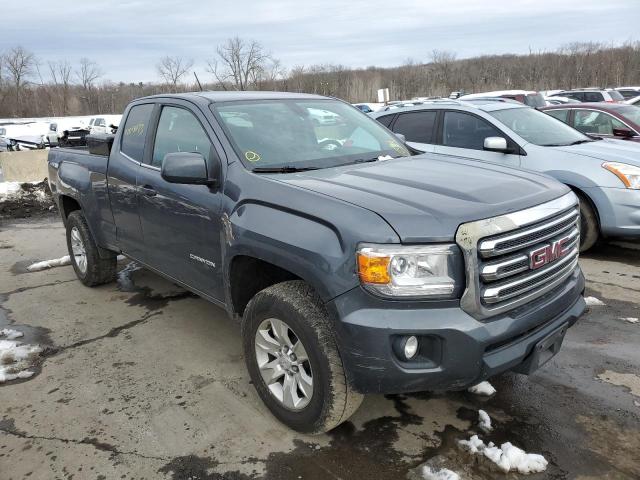 1GTH6CEN8H1256397 GMC Canyon
