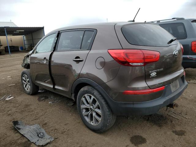 KNDPB3AC4E7639287 KIA Sportage Base