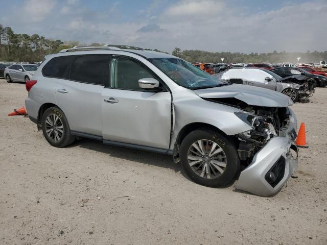 2017 NISSAN PATHFINDER 5N1DR2MN3HC914189