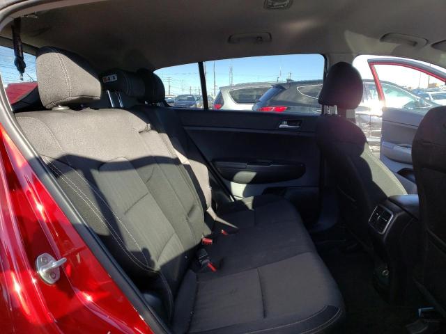 KNDPM3AC9K7553334 KIA Sportage Lx