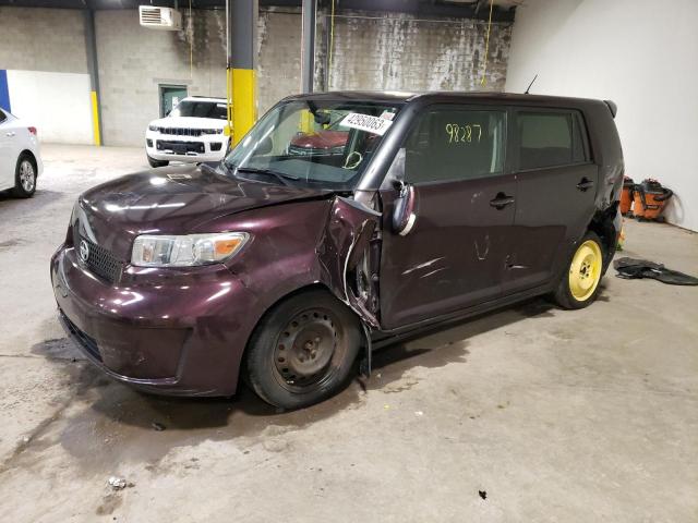 Salvage cars for sale from Copart Chalfont, PA: 2010 Scion XB