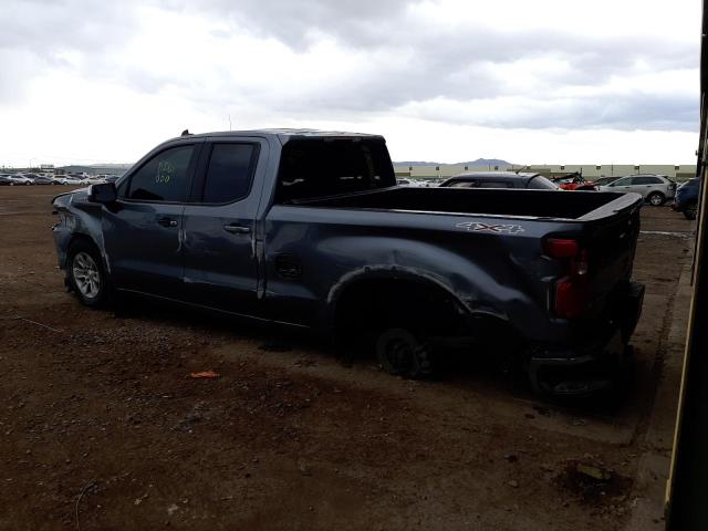 2020 CHEVROLET SILVERADO 1GCRYDED0LZ171771