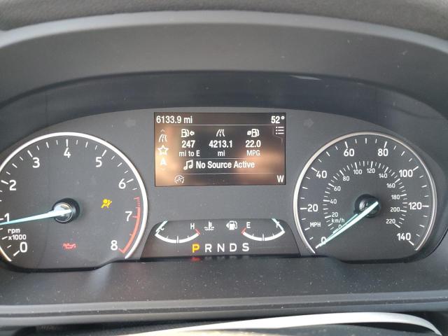 2021 FORD ECOSPORT S MAJ6S3JL9MC454529