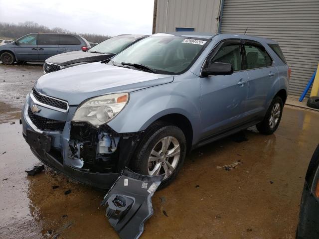 2015 CHEVROLET EQUINOX LS - 2GNALAEK5F6326170