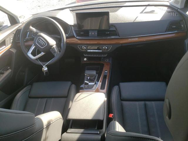 2021 AUDI Q5 E PREST WA1F2AFY4M2079748