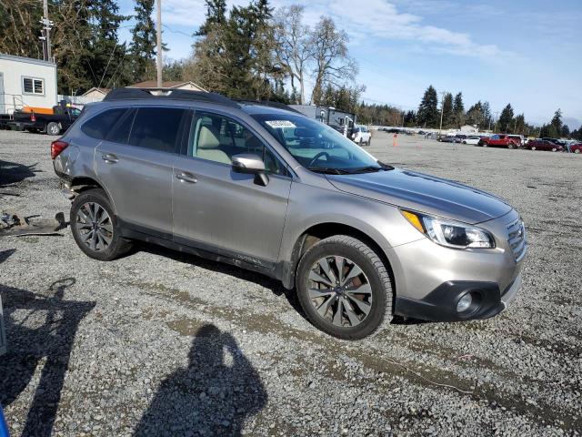 2016 SUBARU OUTBACK 3. 4S4BSENC4G3267309