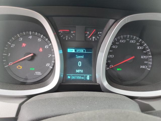 2015 CHEVROLET EQUINOX LT 1GNALBEK6FZ105610