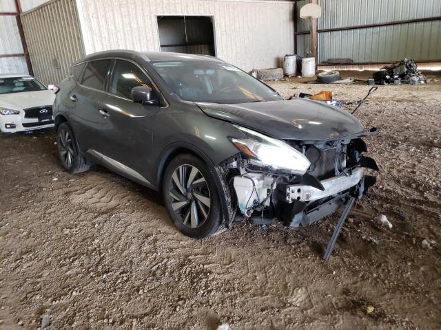 2016 NISSAN MURANO S 5N1AZ2MG7GN101784