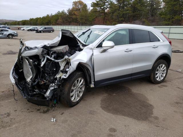 2020 CADILLAC XT4 LUXURY - 1GYFZBR48LF114003