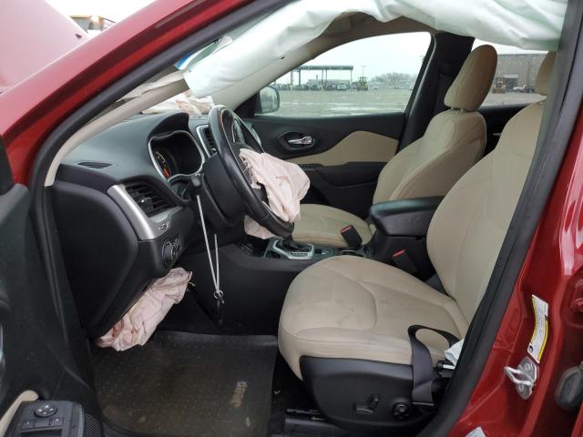 2017 JEEP CHEROKEE L 1C4PJLCB2HW507680