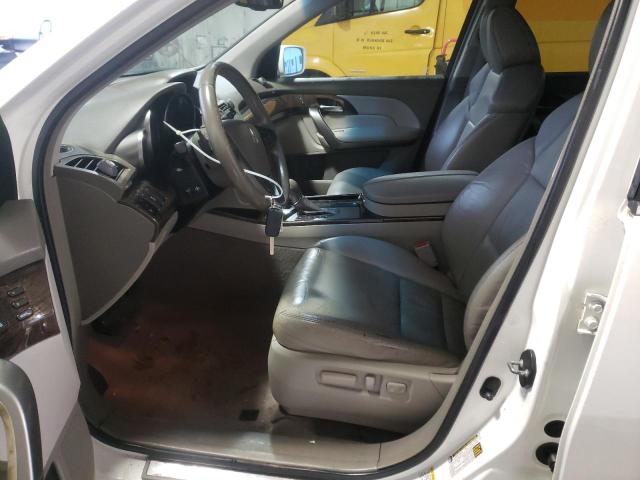 2HNYD2H60BH538802 Acura Mdx Technology