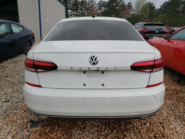 2020 VOLKSWAGEN PASSAT SE 1VWSA7A33LC021657