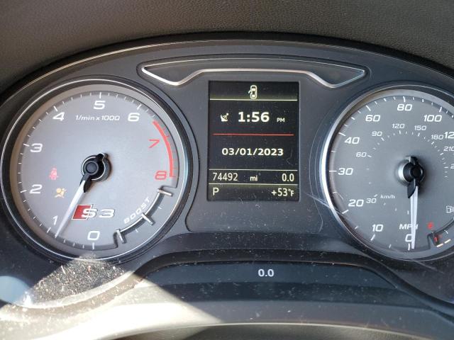 2015 AUDI S3 PREMIUM - WAUBFGFF1F1117226