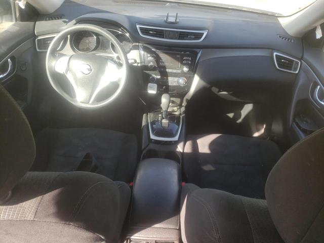 2016 NISSAN ROGUE S 5N1AT2MV1GC819021