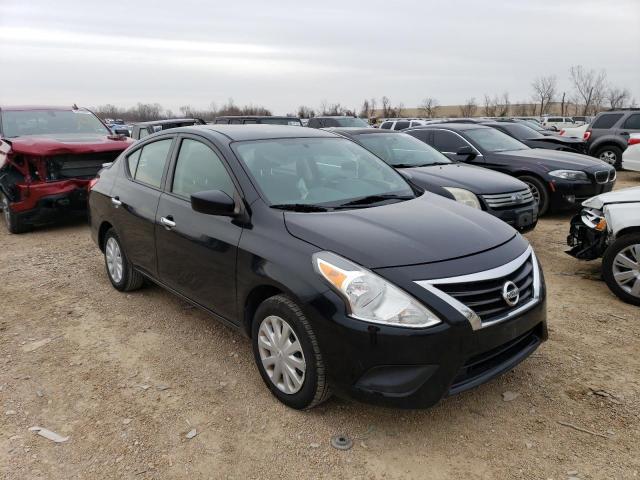 3N1CN7AP5JL805499 Nissan VERSA S