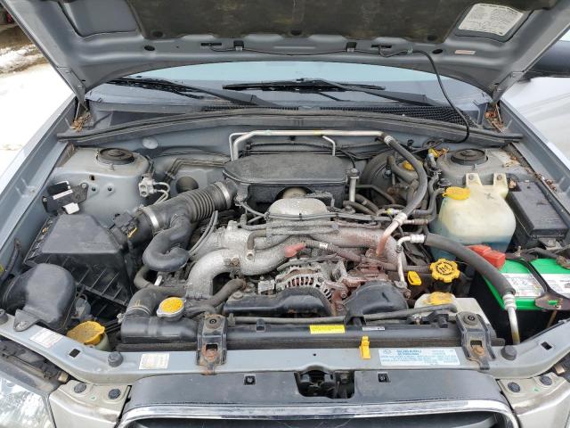 JF1SG63625H732393 Subaru Forester 2.5x