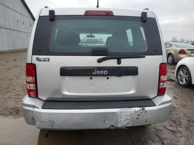 1C4PJLAK5CW148613 Jeep Liberty Sport