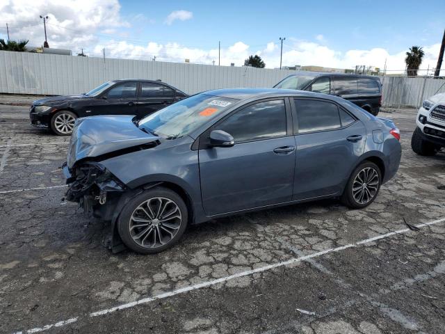 2015 TOYOTA COROLLA L 5YFBURHE5FP266887