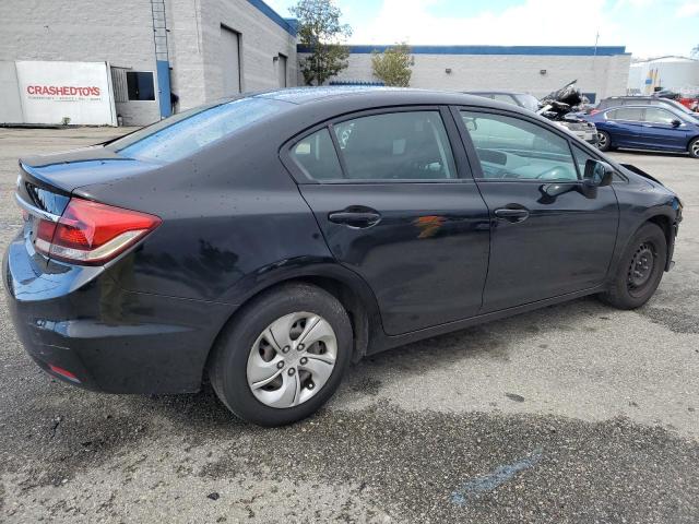 2015 HONDA CIVIC LX 19XFB2F50FE215624