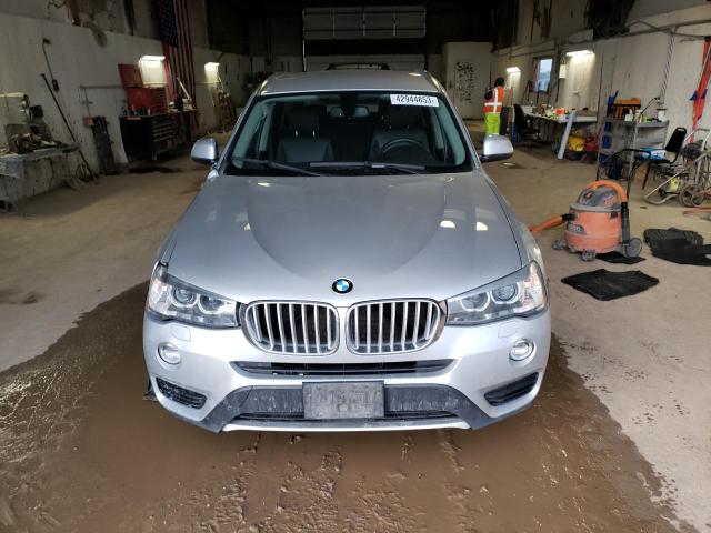 2016 BMW X3 XDRIVE2 5UXWX9C5XG0D79747