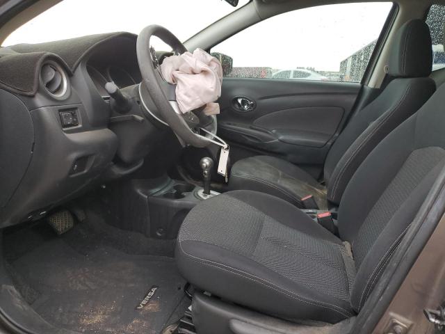 2015 NISSAN VERSA S 3N1CN7AP5FL847341
