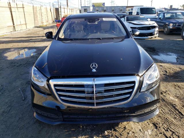 2019 MERCEDES-BENZ S 560 - WDDUG8DB4KA441494