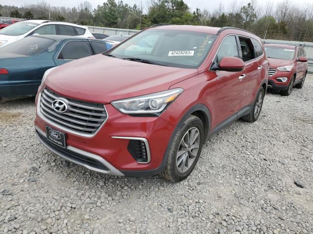 2017 Hyundai Santa Fe SE