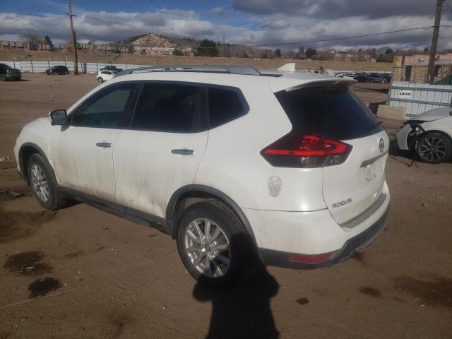 2017 NISSAN ROGUE S KNMAT2MV3HP604447