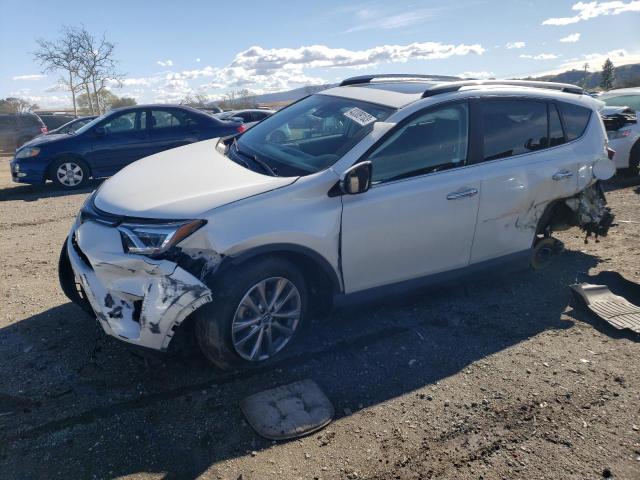 2018 TOYOTA RAV4 LIMIT 2T3YFREV3JW476525