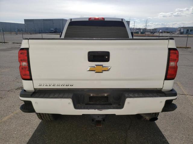 2019 CHEVROLET SILVERADO 2GC2KREG8K1240515