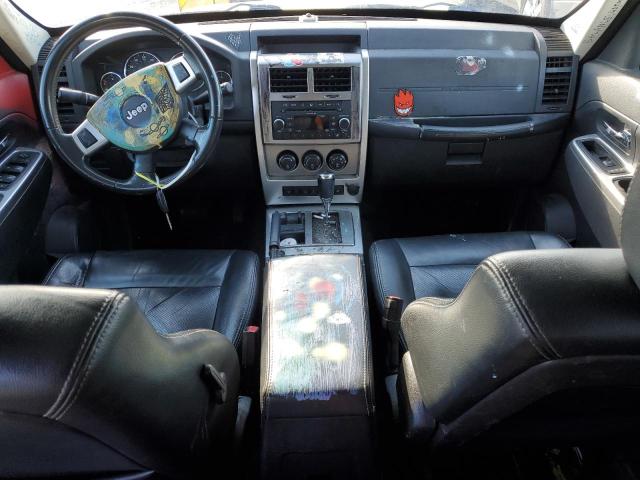 1J8GN58K19W551768 Jeep Liberty Limited