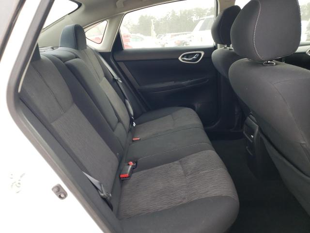 2015 NISSAN SENTRA S 3N1AB7AP2FY361489