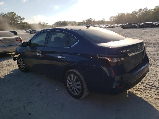 2017 NISSAN SENTRA S 3N1AB7AP9HY361718