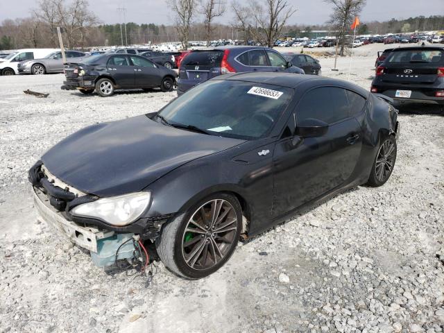 2014 Scion FR-S 