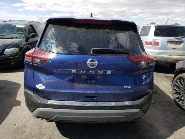 2021 NISSAN ROGUE SV JN8AT3BA3MW016719