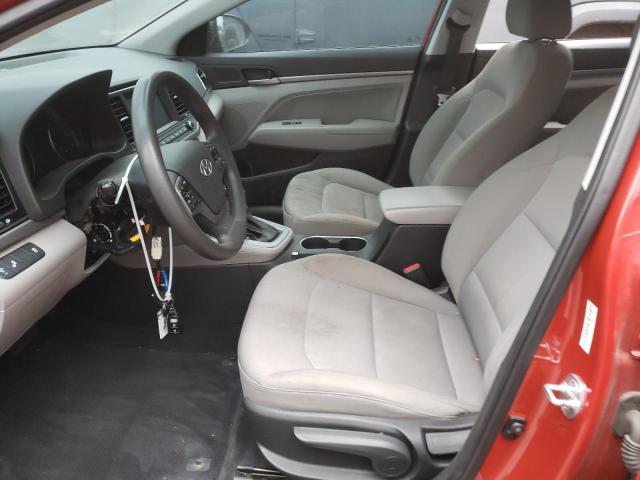 2018 HYUNDAI ELANTRA SE 5NPD84LFXJH322473