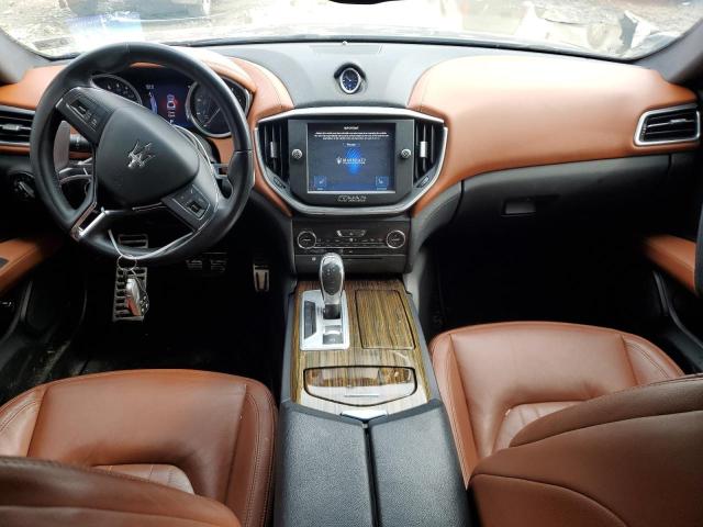 ZAM57XSA8F1141591 Maserati Ghibli