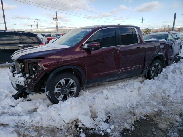 2019 HONDA RIDGELINE 5FPYK3F56KB041682