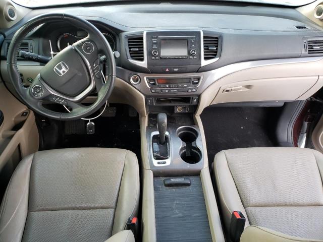 2019 HONDA RIDGELINE 5FPYK3F56KB041682