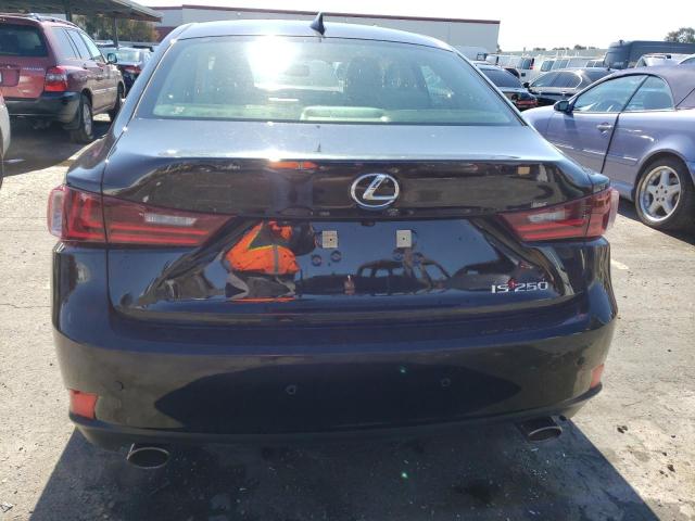 2015 LEXUS IS 250 - JTHBF1D28F5074429
