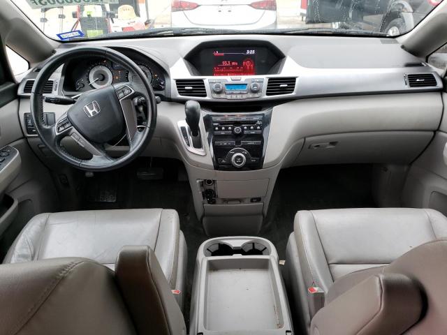 VIN 5FNRL5H66DB014772 2013 HONDA ODYSSEY no.8