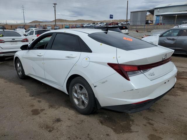 2022 HYUNDAI ELANTRA SE 5NPLL4AG5NH061619