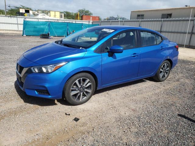 2021 NISSAN VERSA SV 3N1CN8EV7ML890719