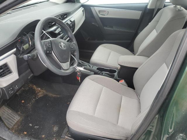 2015 TOYOTA COROLLA L 2T1BURHE4FC314542