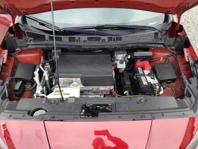 2019 NISSAN LEAF S PLU 1N4BZ1CP0KC321752