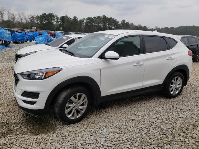 2021 HYUNDAI TUCSON SE KM8J23A48MU331355